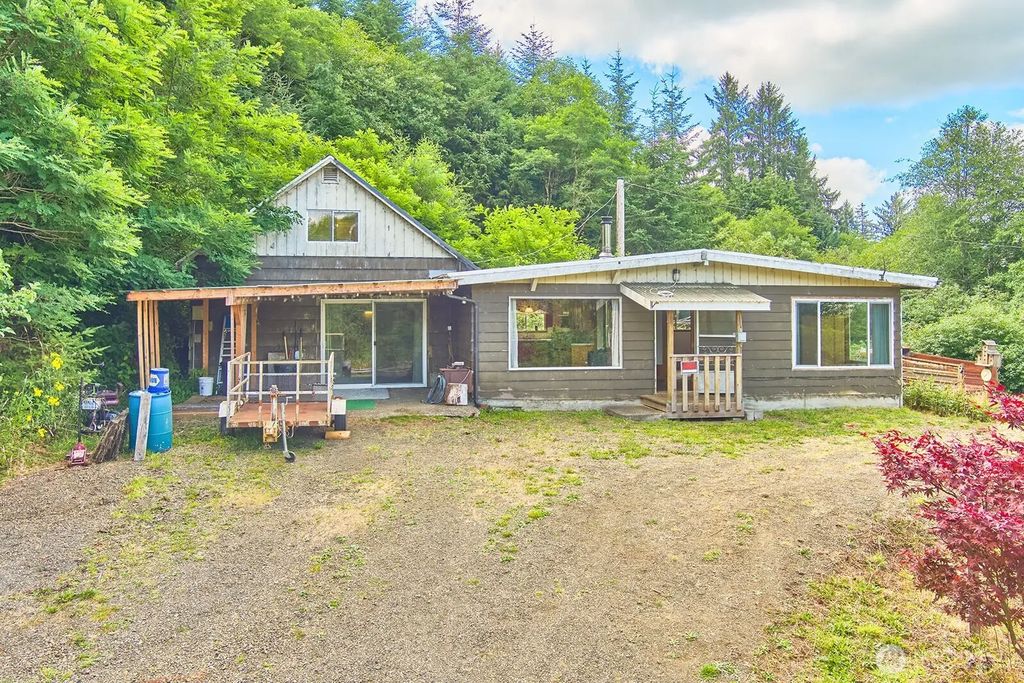 80 South Valley Road, Naselle