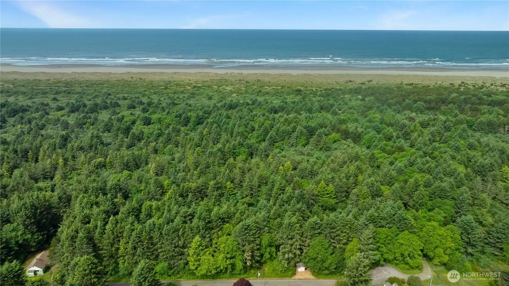 0 Lot 4 Chickamin Avenue, Ocean Shores