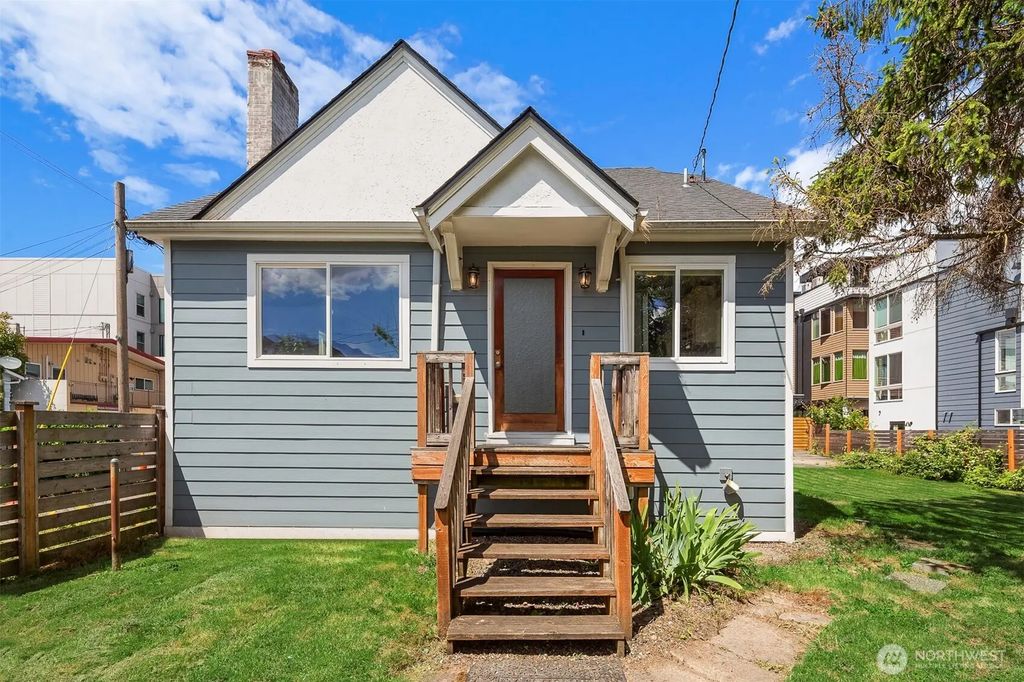 1480 Nw 80th Street, Seattle