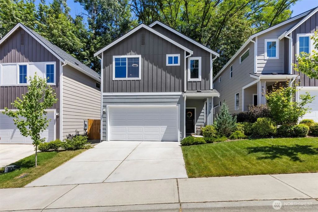 9516 Fairhaven Circle Ne, Bremerton