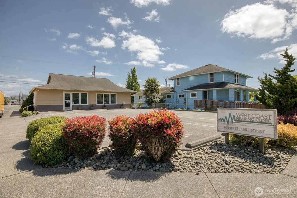 303 W 1st Street, Aberdeen