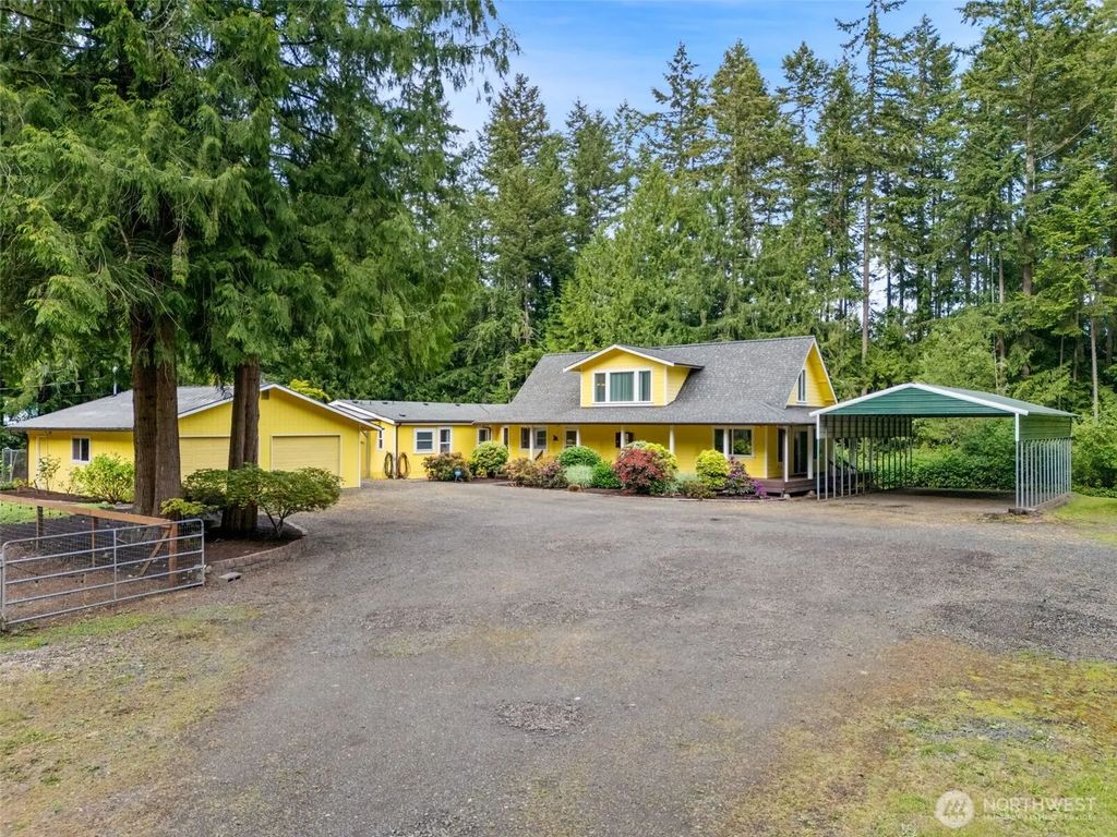 23978 Stottlemeyer Road Ne, Poulsbo