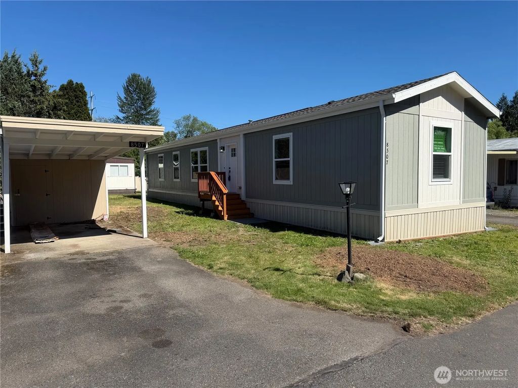 8507 143rd Avenue Ct E 30, Puyallup