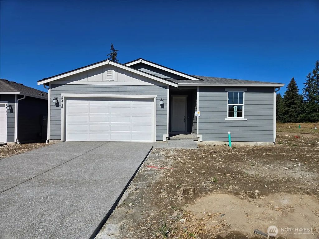 2315 206th Street Ct E 55, Spanaway