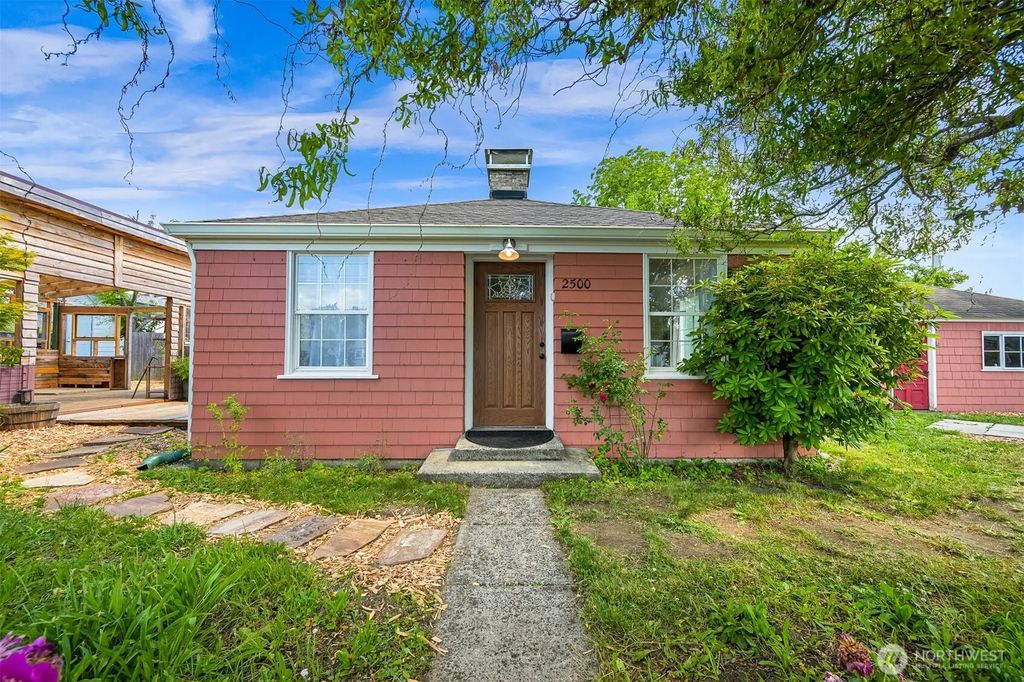 2500 I Street, Bellingham
