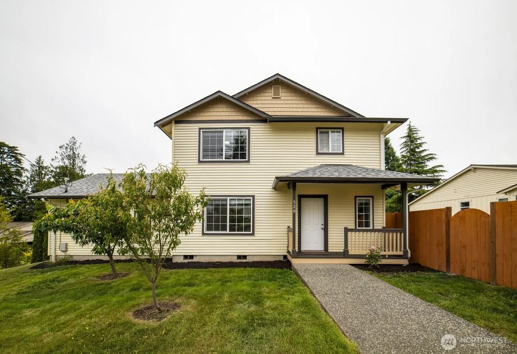 520 N Laventure Road, Mount Vernon