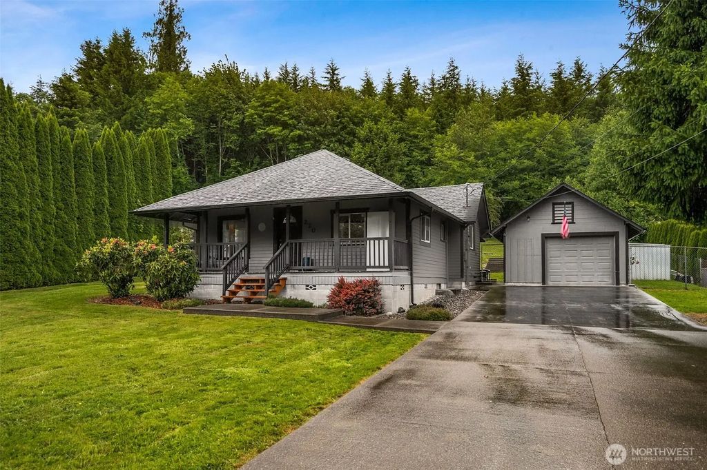 220 E Beck Street, McCleary