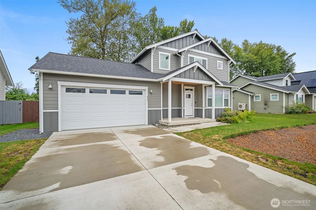 937 Crimson Court, Nooksack