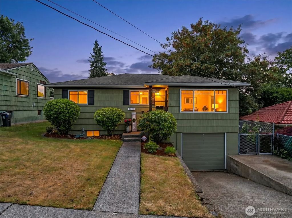 4322 S 10th Street, Tacoma