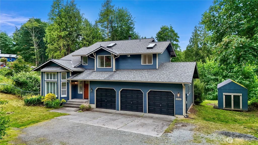3192 Santa Fe Court, Camano Island