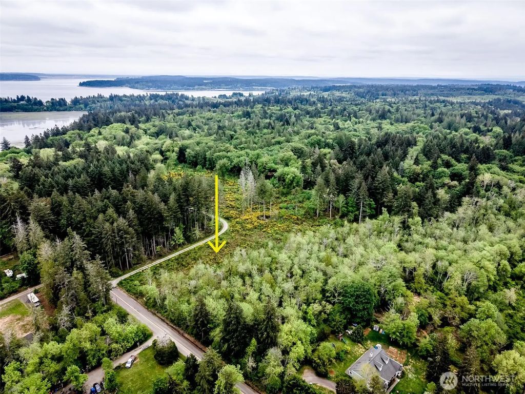 2 Lot 156th Avenue Sw, Lakebay