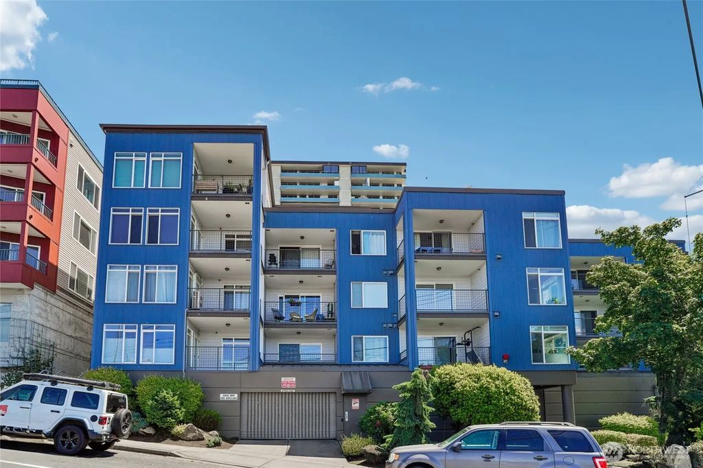 500 Elliott Avenue W 205, Seattle