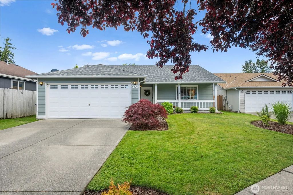 6326 107th Place Ne, Marysville