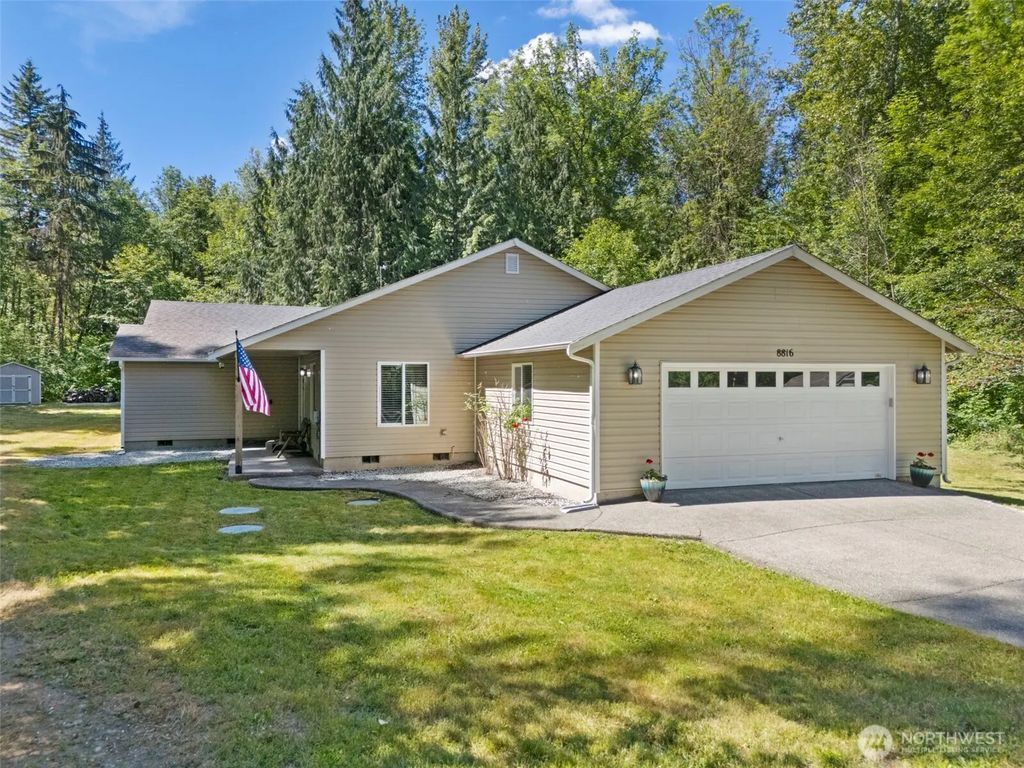 8816 324th St E, Eatonville