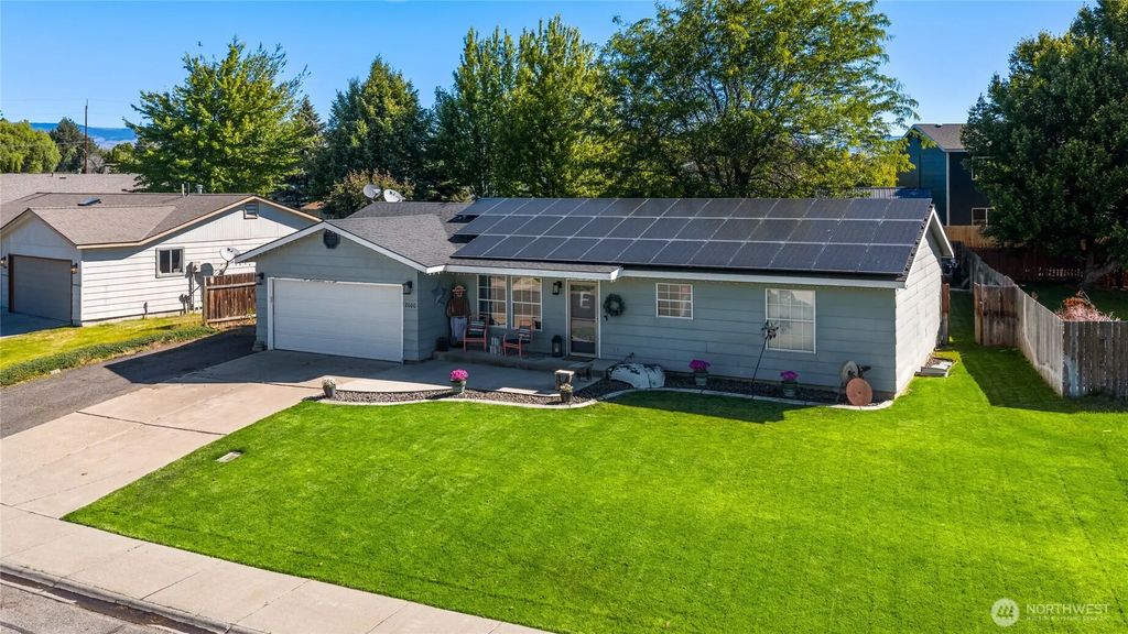 2000 N Green Parks Drive, Ellensburg