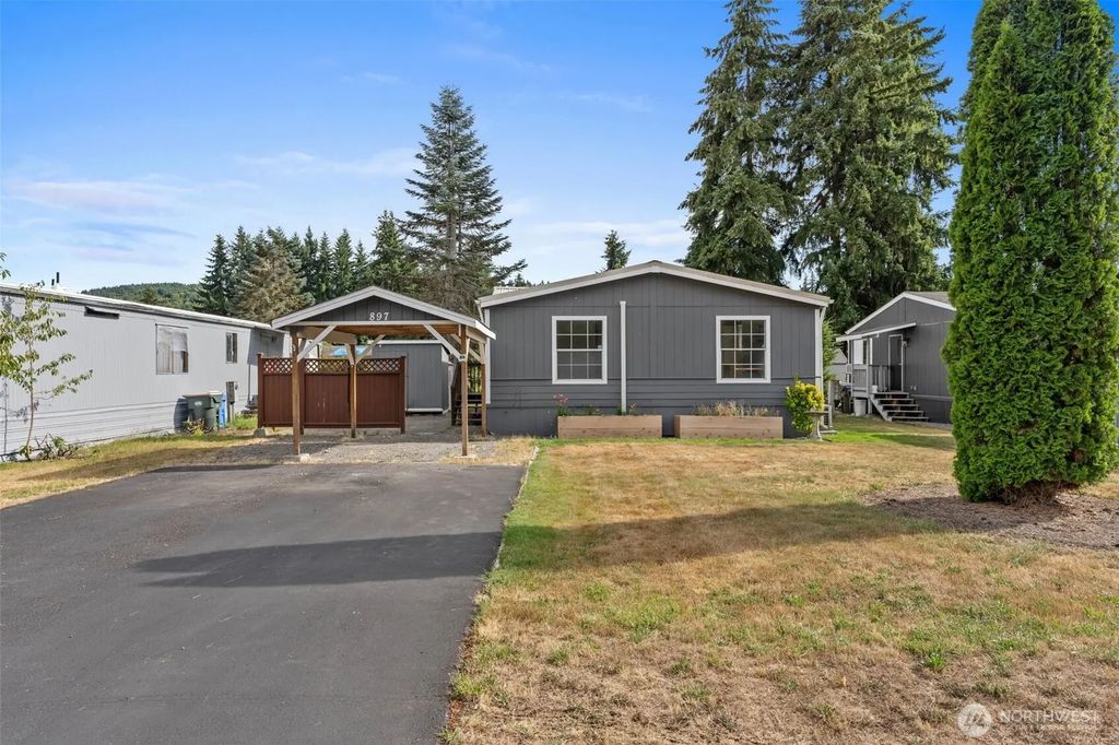 897 Garfield Avenue E, Tenino