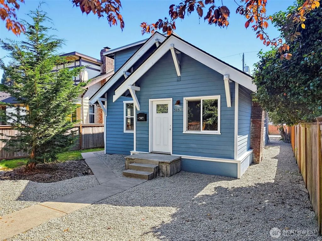5454 35th Avenue Sw, Seattle
