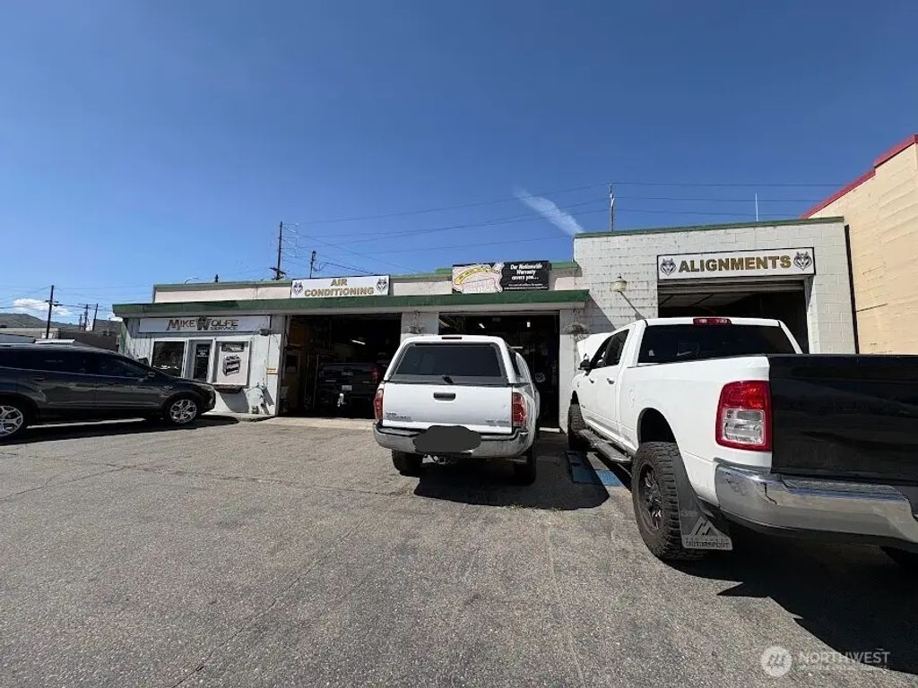 724 Wenatchee, Wenatchee
