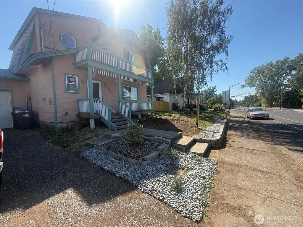 305 S Roosevelt Street, Walla Walla