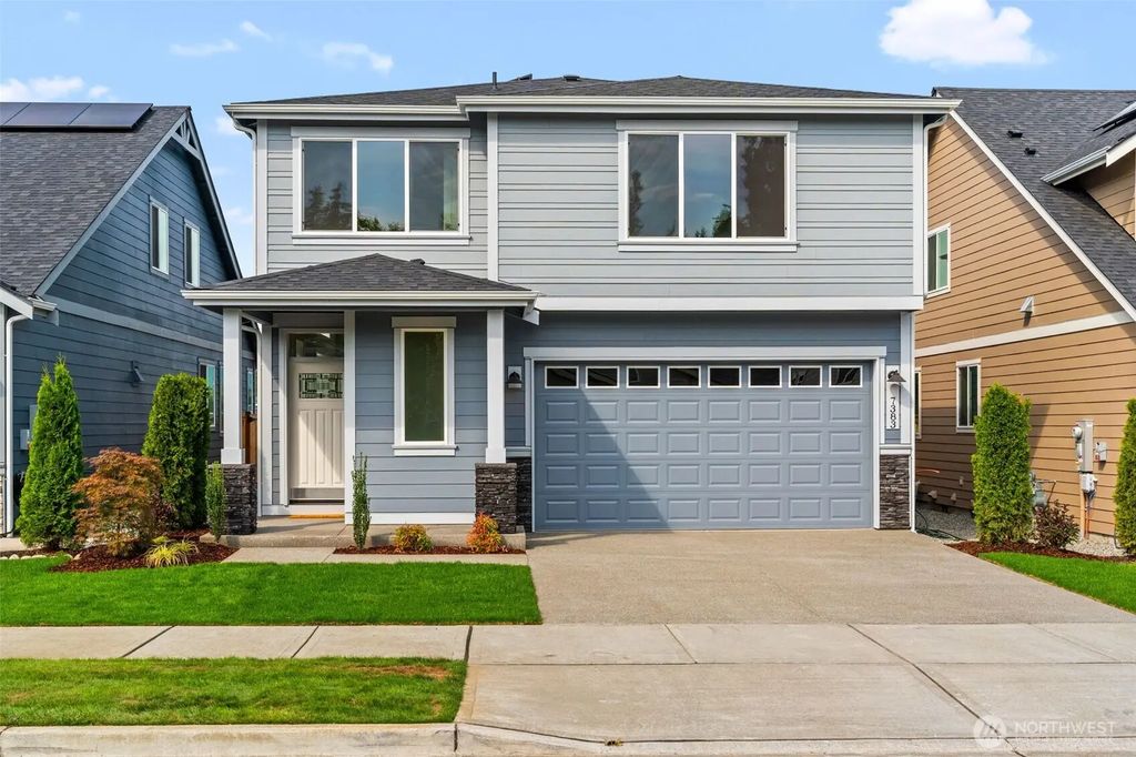 7383 Mirasett Street Sw Lot 41, Tumwater