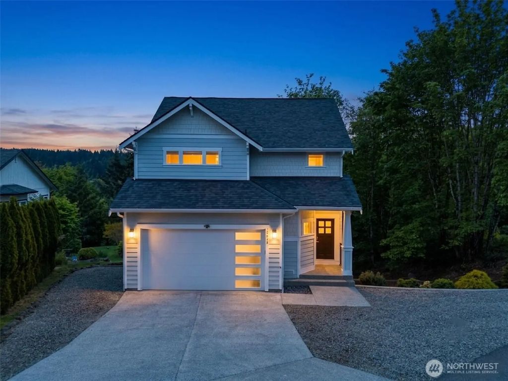 10615 33rd Avenue Ct Nw, Gig Harbor
