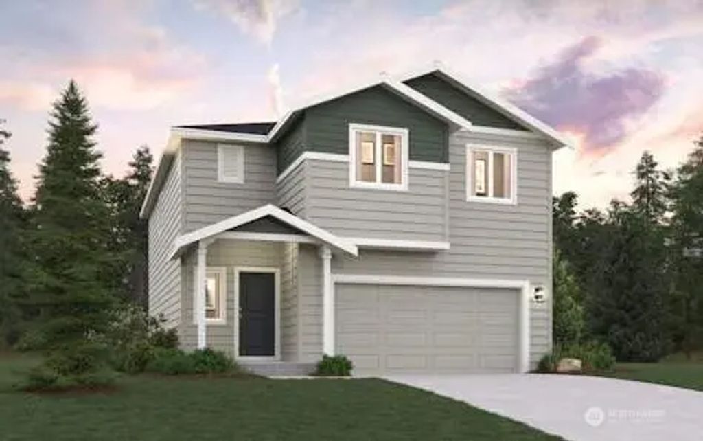 1448 Salzer Creek Drive, Centralia