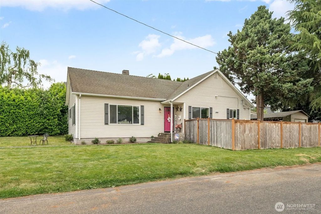 503 S 58th Street, Tacoma