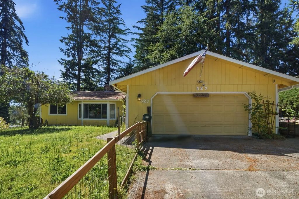 527 Ranger Drive Se, Olympia