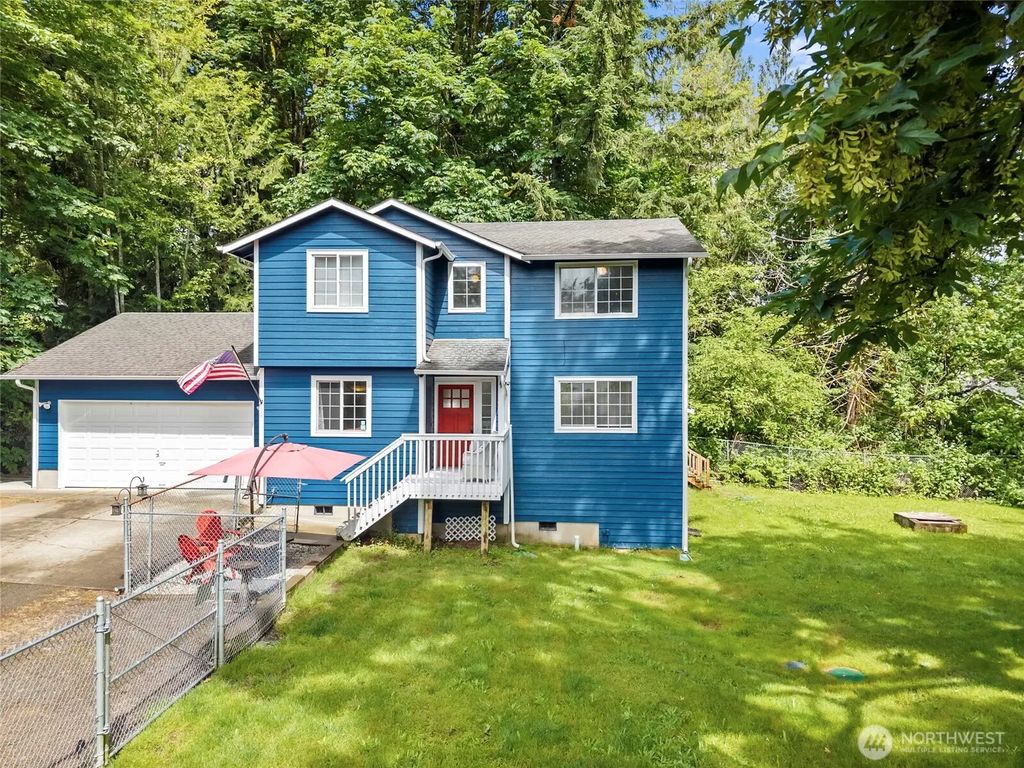 5304 Box Elder Court Sw, Olympia
