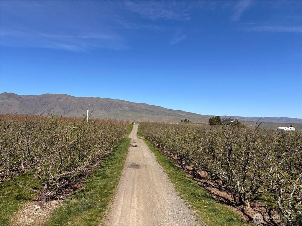 Rosenkranze Road, Tieton