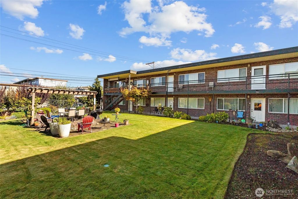 601 S Jackson Avenue, Tacoma