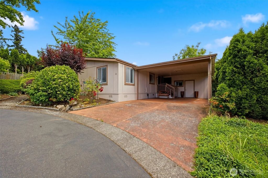 5701 Ne St Johns Road 21, Vancouver