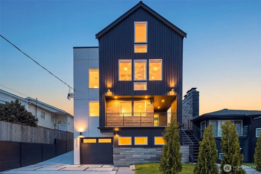 1556 S Pearl Street C, Seattle