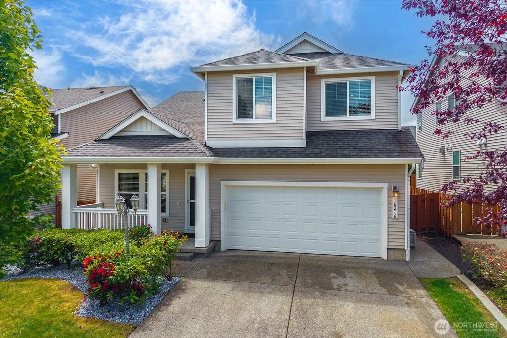 16216 23rd St E, Lake Tapps