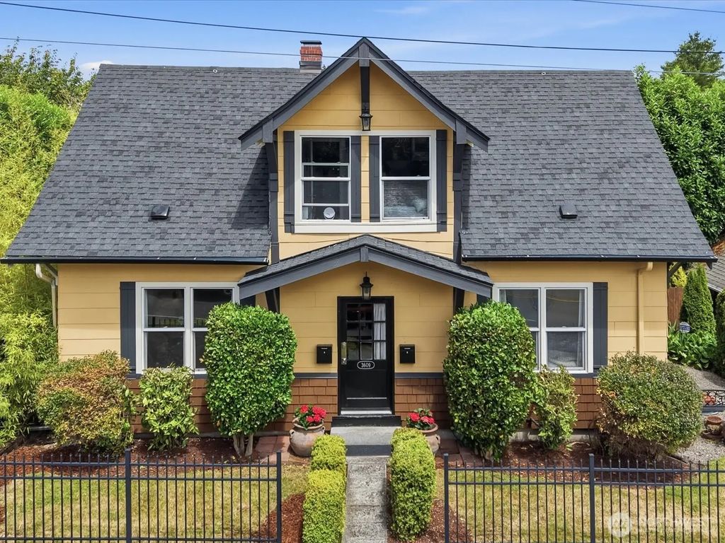 3609 N 26th Street, Tacoma