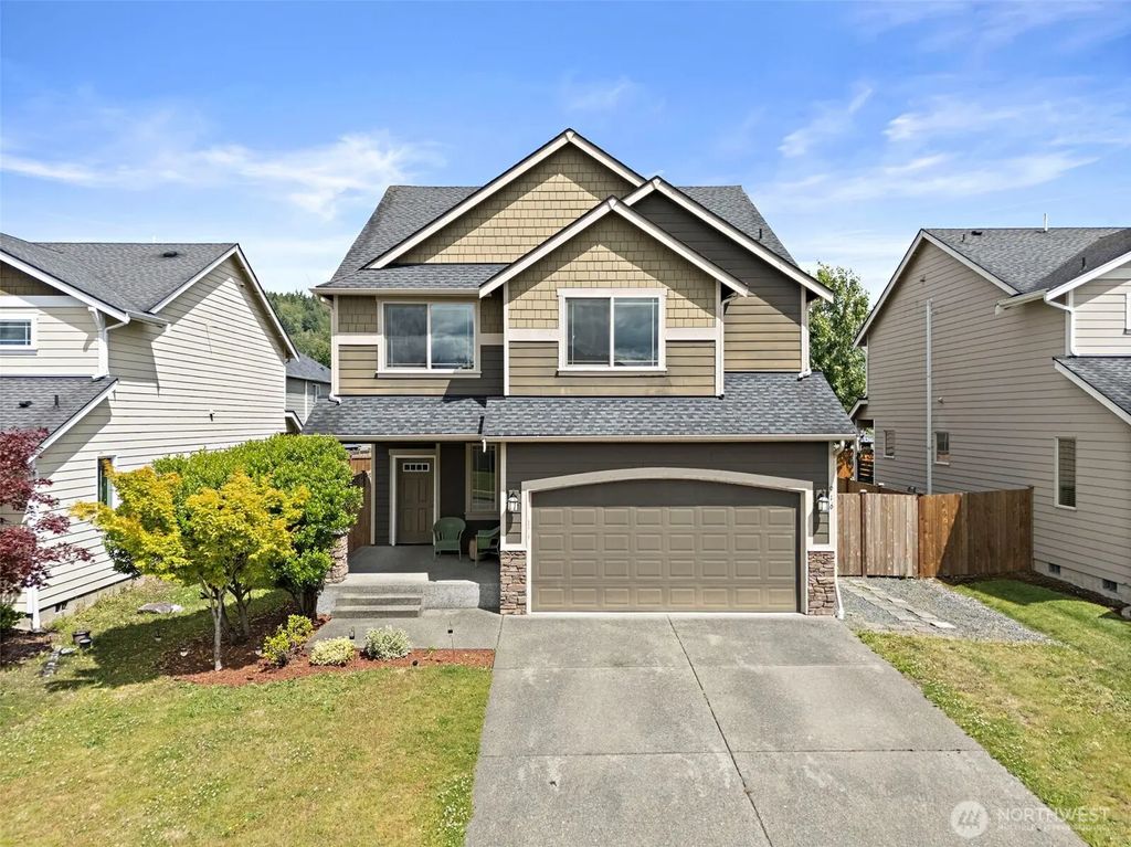 916 Boatman Avenue Nw, Orting