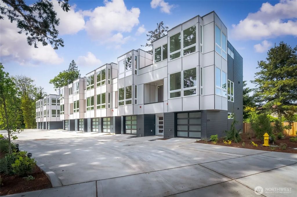 12225 Roseberg Avenue S 1, Seattle