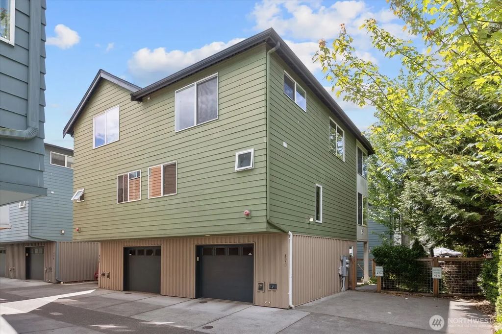 470 N 130th Street, Seattle
