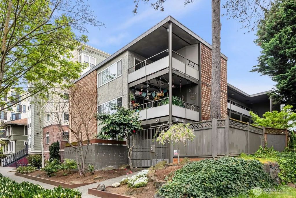 1818 Harvard Avenue, Seattle