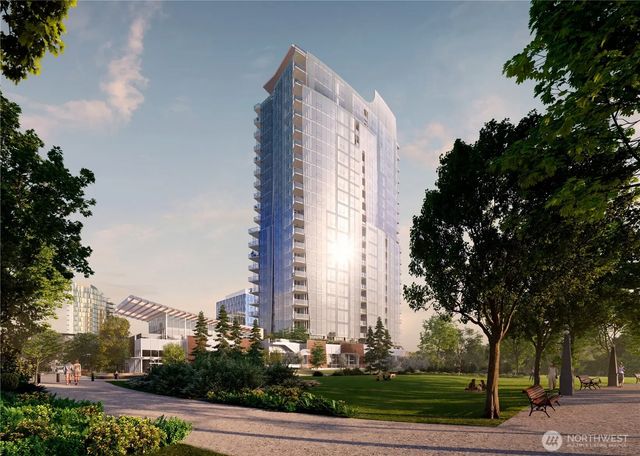 215 Bellevue Way Ne 504, Bellevue