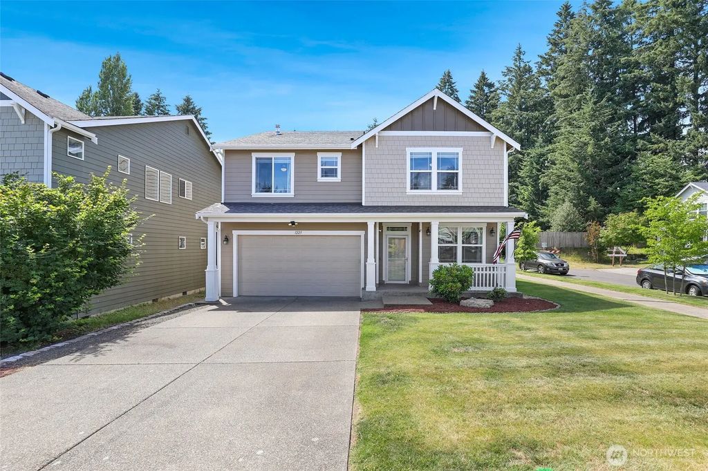 1225 Kiely Drive Se, Olympia
