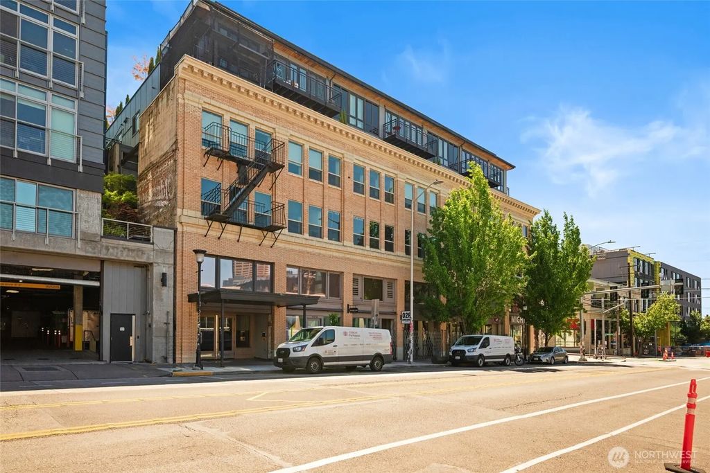 1408 12th Avenue 507, Seattle
