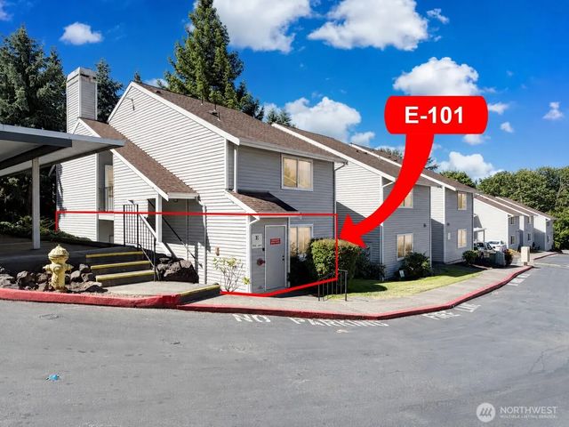 1626 Grant Avenue S E101, Renton