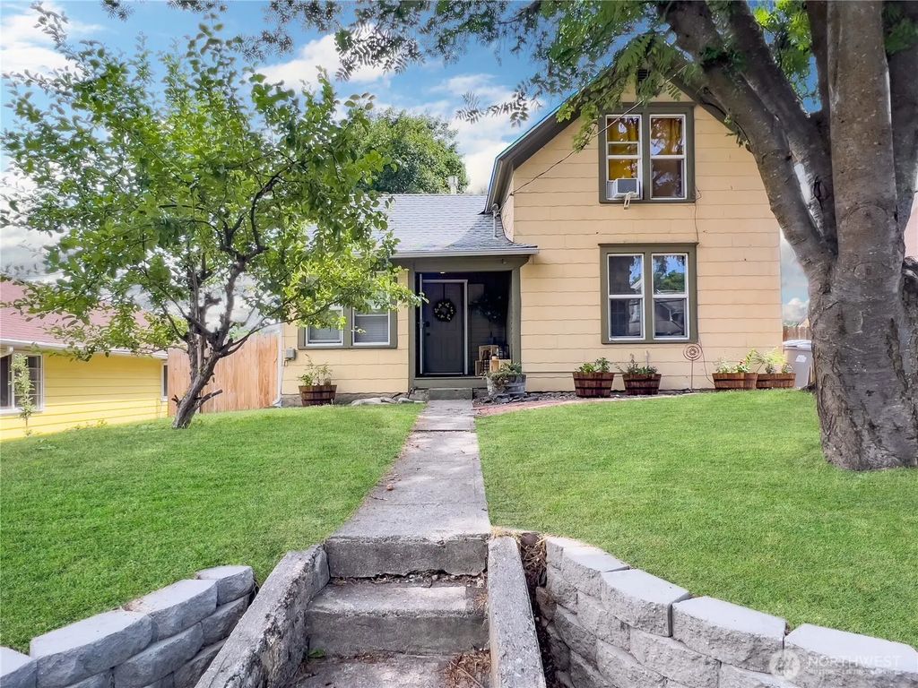 321 Nw Harrison Street, Pullman