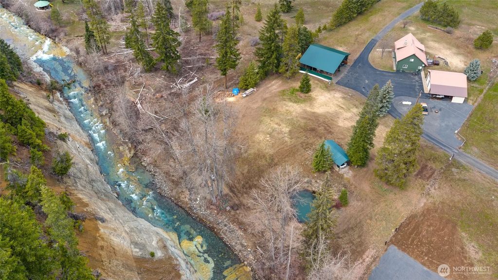 4010 Teanaway Middle Fork Rd, Cle Elum