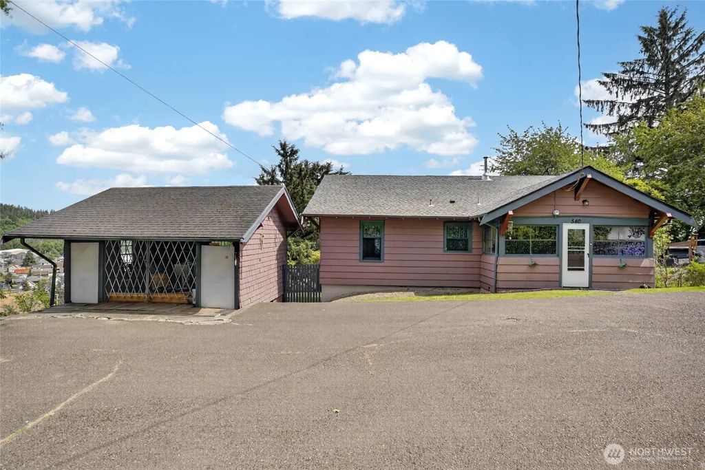 540 View Court, Hoquiam