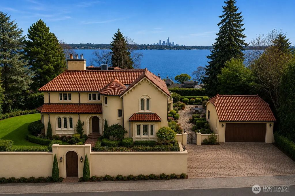 180 Lake Washington Boulevard E, Seattle