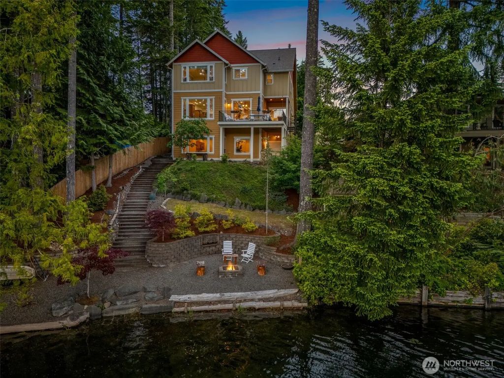13413 Wye Lake Boulevard Sw, Port Orchard