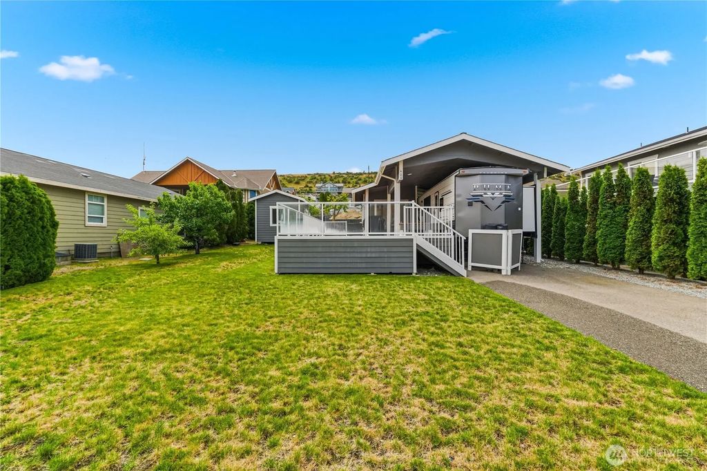 400 W Emerson Drive, Orondo