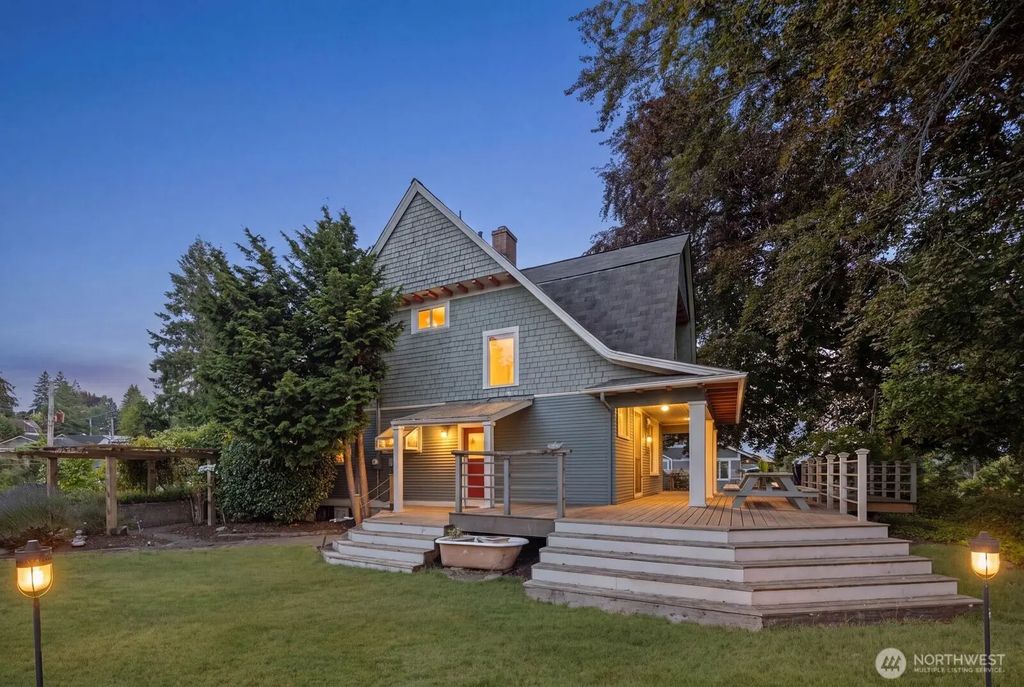 732 S Summit Avenue, Bremerton